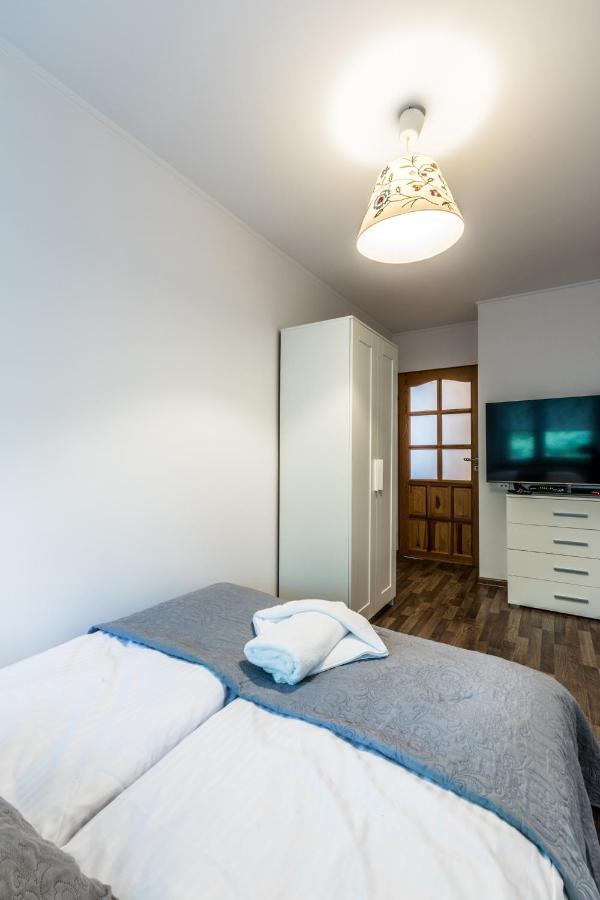 Apartament Rownia Zakopane Exterior foto