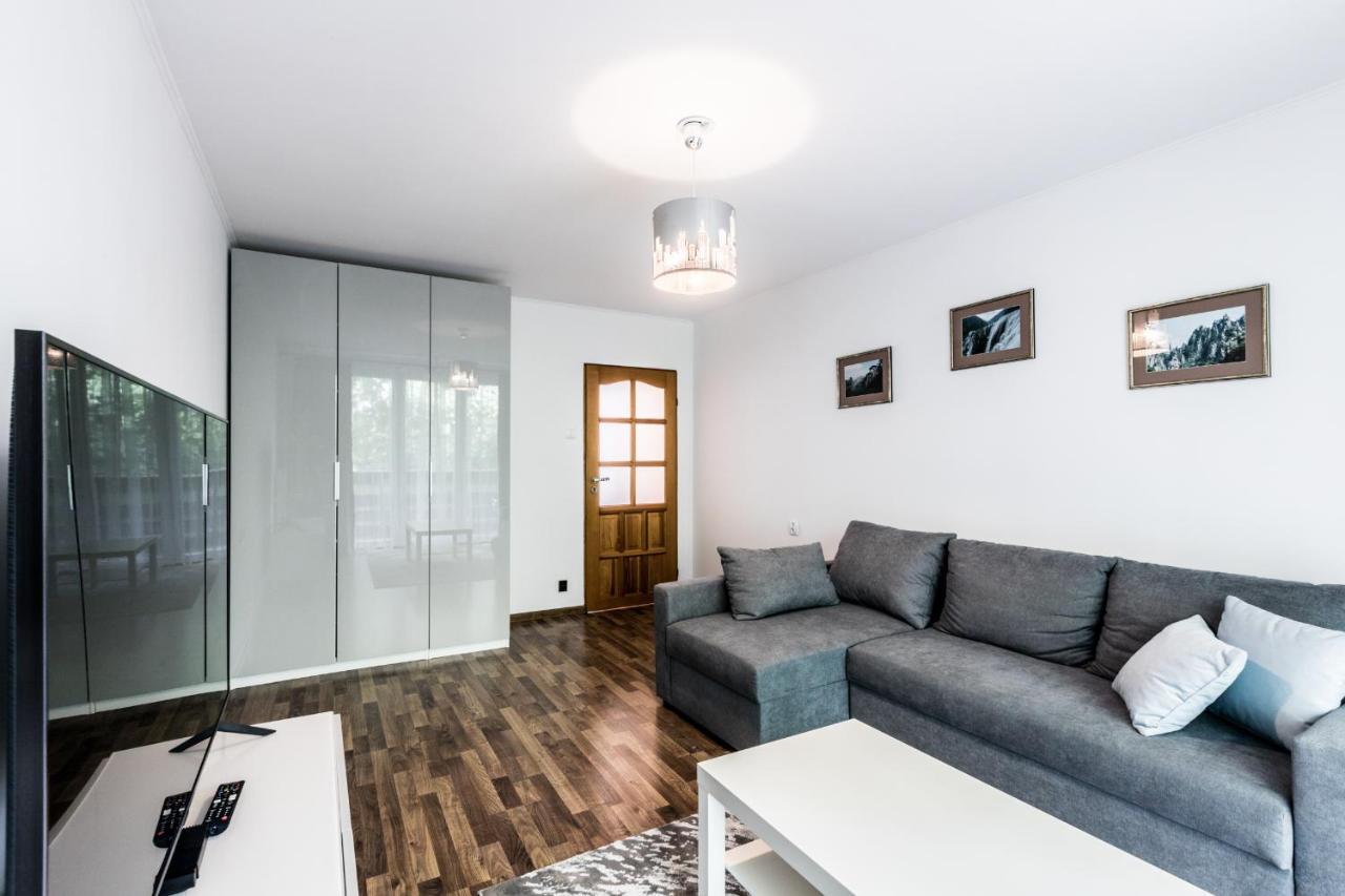 Apartament Rownia Zakopane Exterior foto