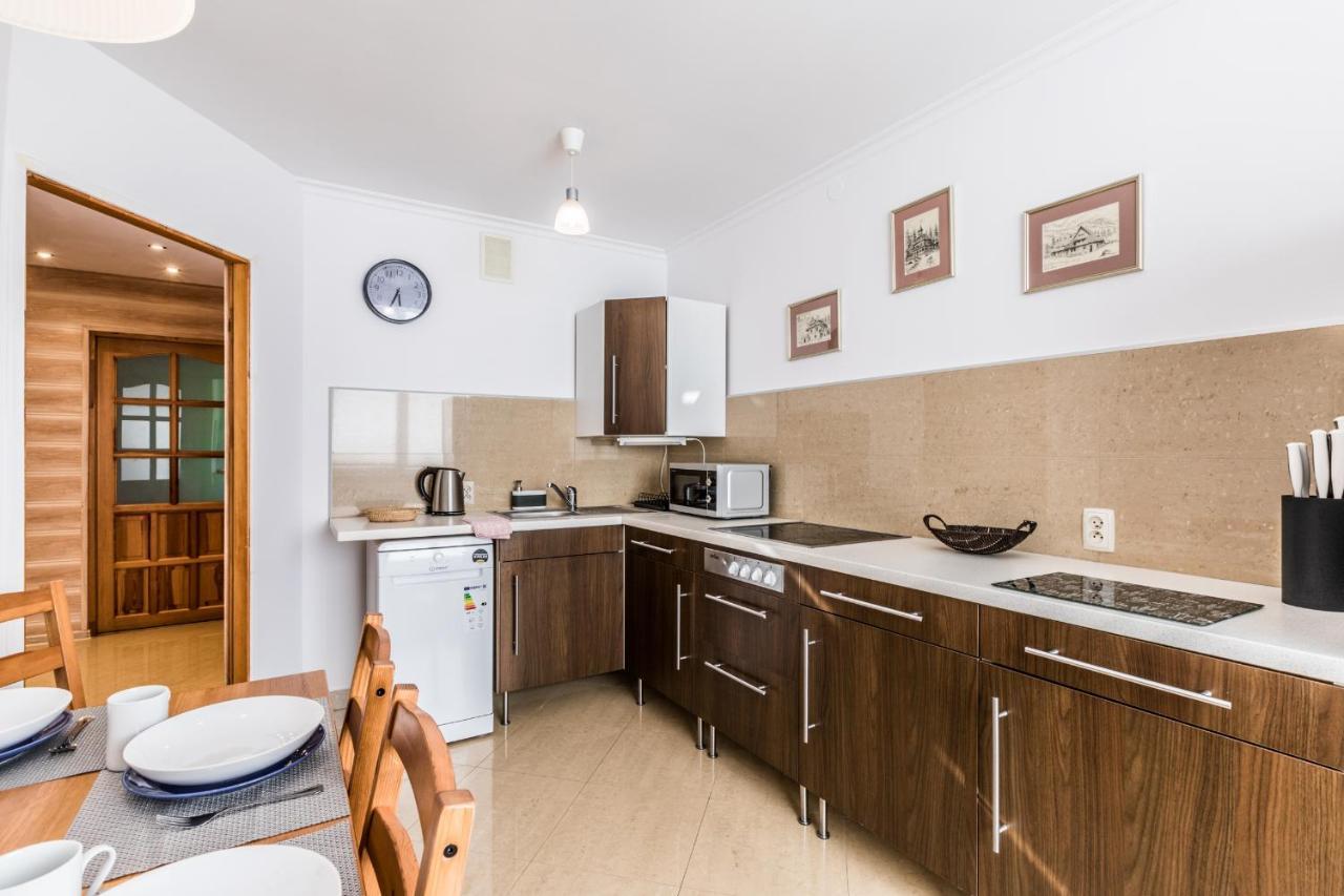 Apartament Rownia Zakopane Exterior foto